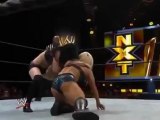 Paige & Tamina Snuka Vs. Kaitlyn & Caylee Turner - WWE NXT 8/8/12