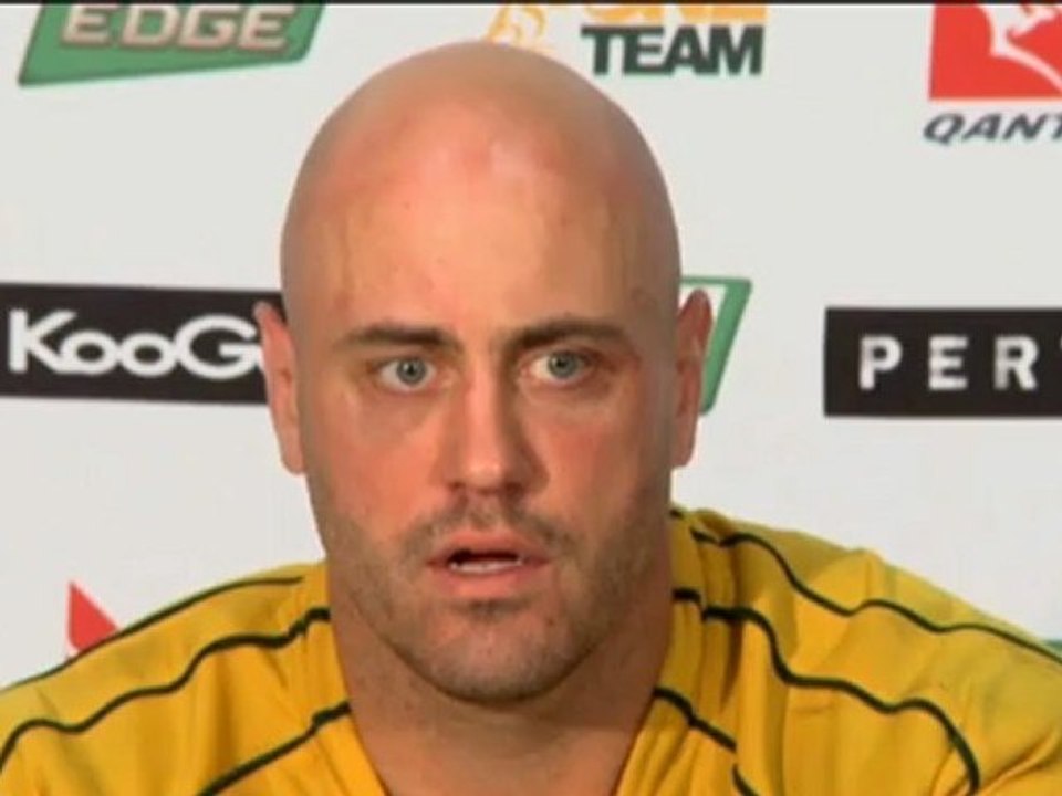 Four Nations - L'Australie dans la douleur