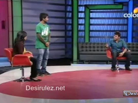 Zindagi Ki Haqeeqat Se Aamna (Season 2) 9th September 2012 pt4