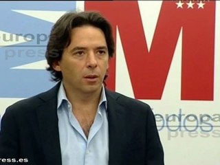 Manglano prevé ahorros en la Comunidad de Madrid