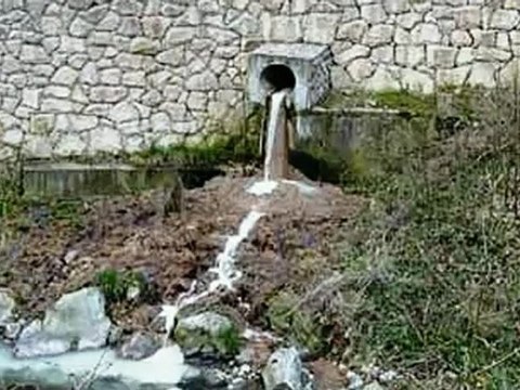 Ecologistas denuncia vertidos río Duje en Picos de Europa