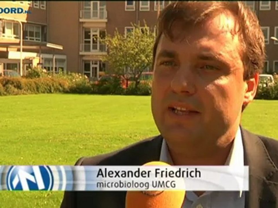 Patienten Beatrixoord besmet met klebsiella - RTV Noord