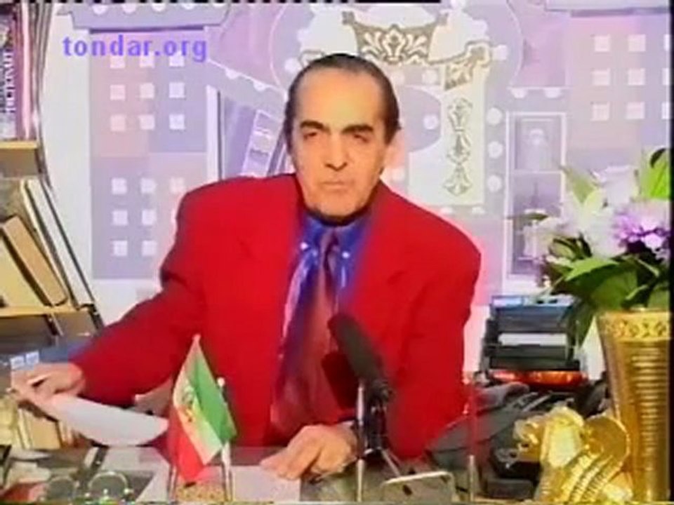 برنامه ۹ فوريه ۲۰۰۳ (آئين ريشه ئی) بخش ۲