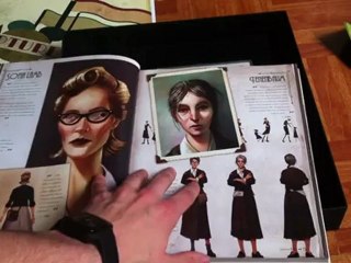 Déballage Bioshock 2 Edition Speciale