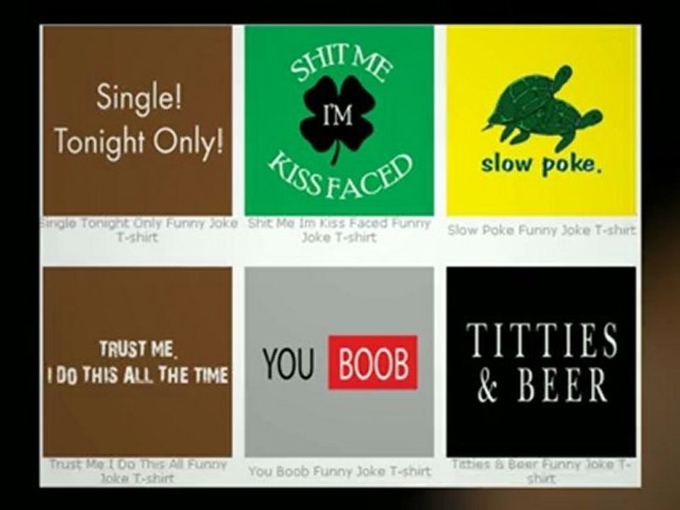 Funny tee shirts for men are found on Mrtees site and carries funny tees for kids also