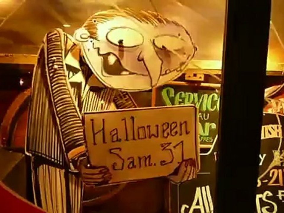 HALLOWEEN AUTOMATE vampire charly caen 0033 6 14 01 79 27