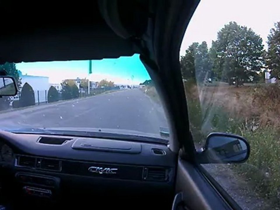 [$ash] honda civic 1.8 vti mb6 tir accel 0 400m