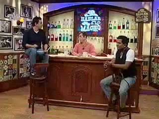 EnlaPresentaciónde'Amores Verdaderos