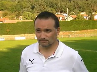 FC Aurec - Interfoot St Just St Didier