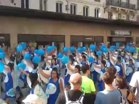 Defile biennale danse 2012 -2