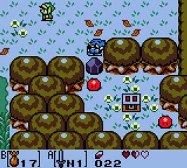 Zelda Link's Awakening [P-1] "Le naufrage"