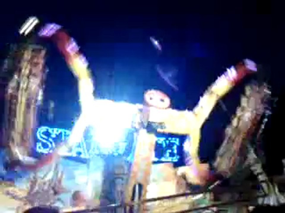 Manège Stargate (avec Julie, Manon ..).