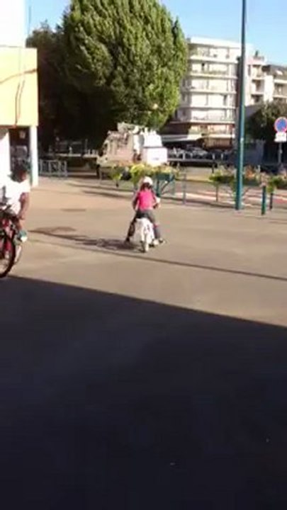 vélo jeanne