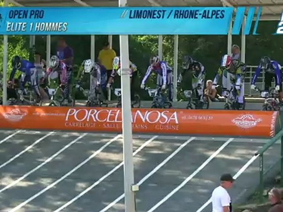 2° OPEN PRO LIMONEST FINALE ELITE 1