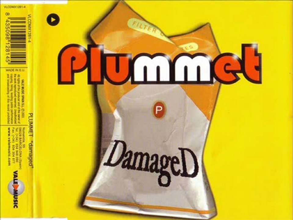 PLUMMET - Damaged (ANTILLAS remix)
