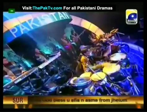 Sur Kshetra By Geo Tv Episode 2 - 9th September 2012 - Part 1/3