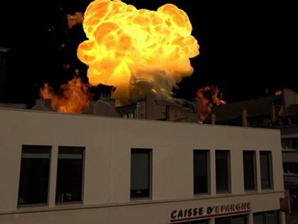 essai teste effet speciaux