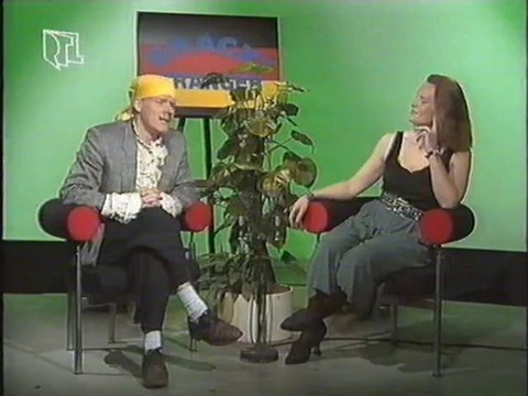 Bracks Pranger Elena Rublack Catch Up 1990-09-17