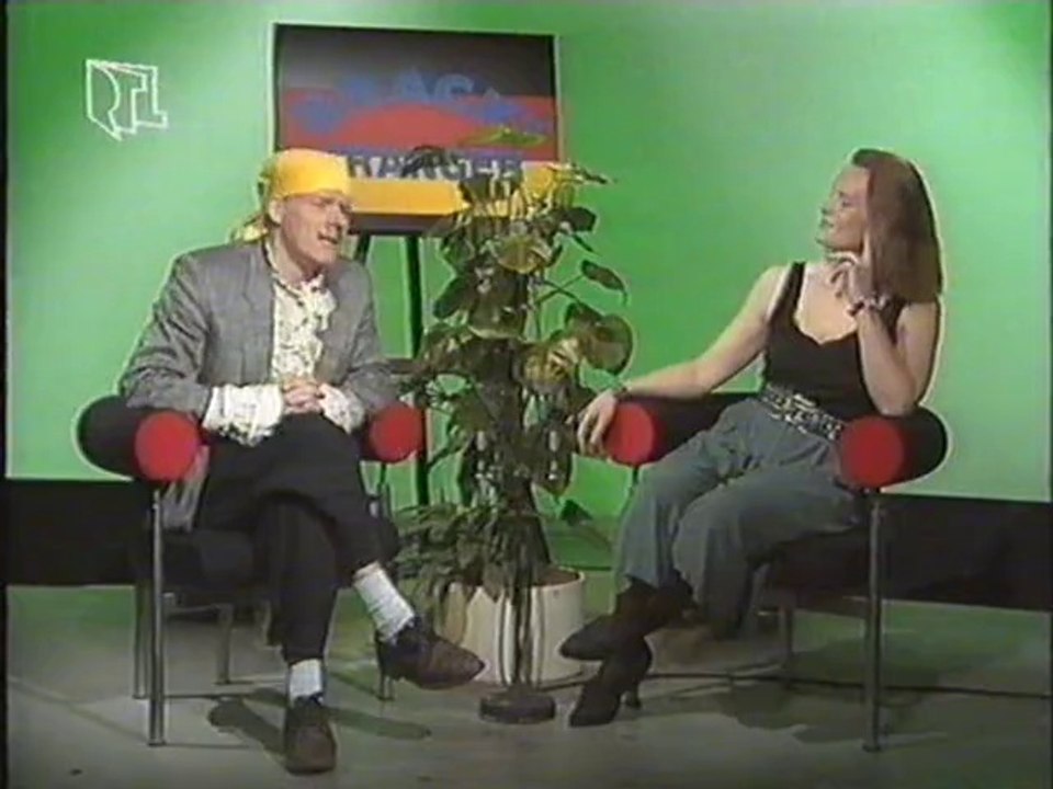 Bracks Pranger Elena Rublack Catch Up 1990-09-17