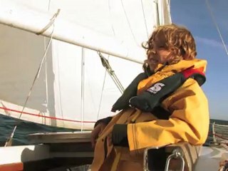 Voyage en bateau