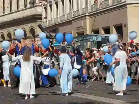 Défilé de la Biennale de la Danse, Lyon, septembre 2012 (3)