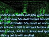 Spiritual Facts in 30 Number 719: Entering Hell