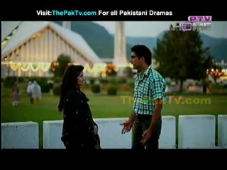 My City (Mere Dais Ki Baharain) By PTV Home - Part 1/2
