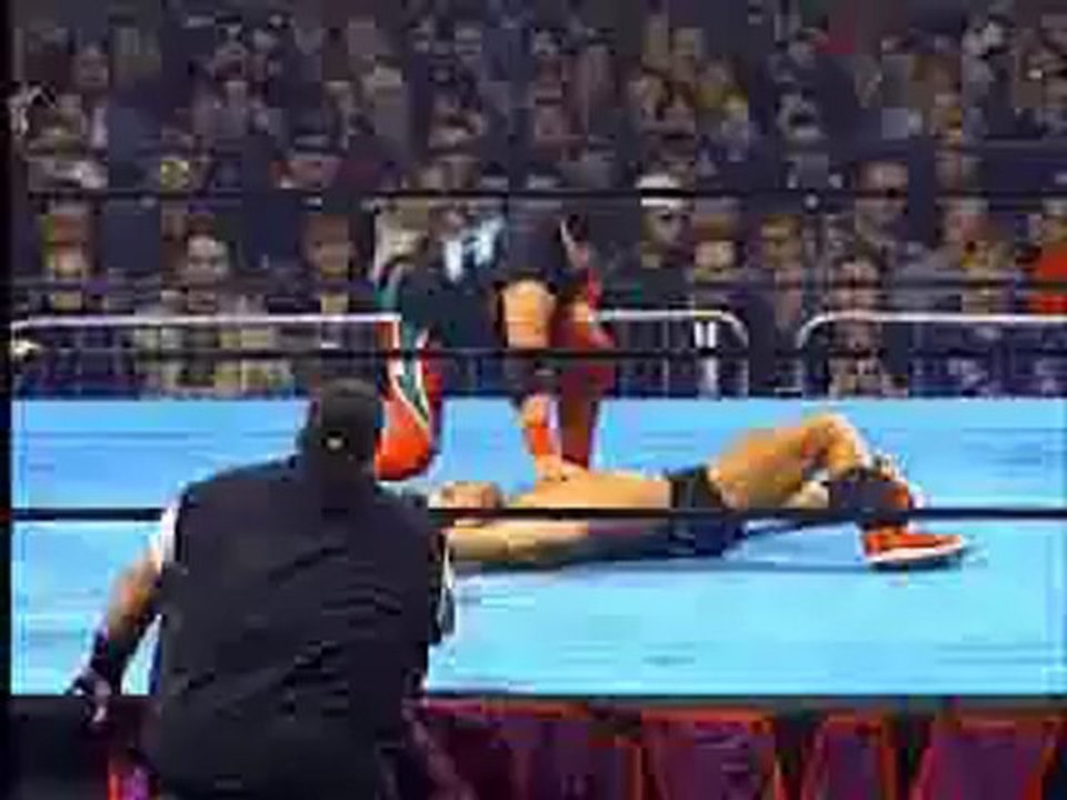 Tajiri vs. Little Guido vs. Super Crazy