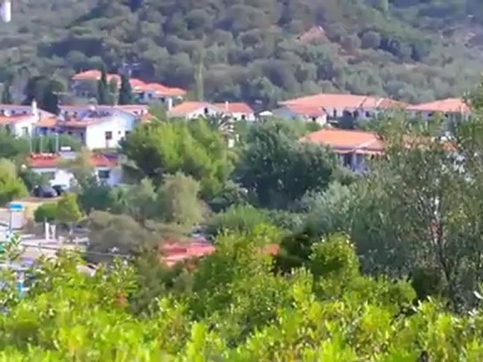 Der Strand von Skopelos - Panormos