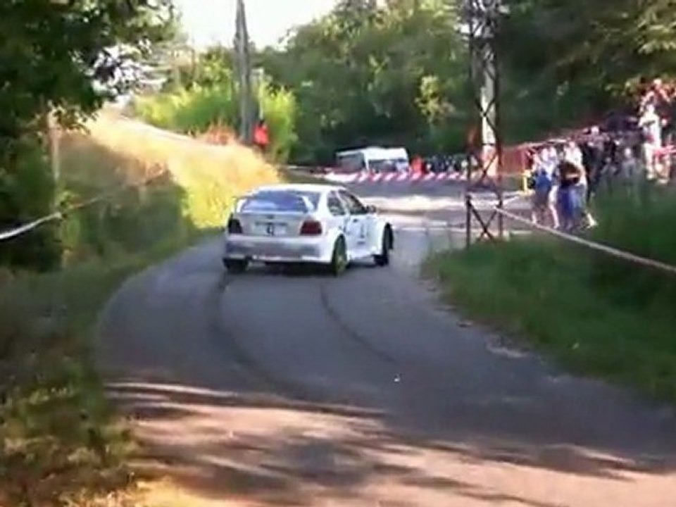 rallye cigalois 2012 (dufour BMW)