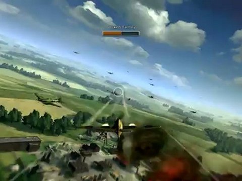 Dogfight 1942 - Arcade Explosion Trailer