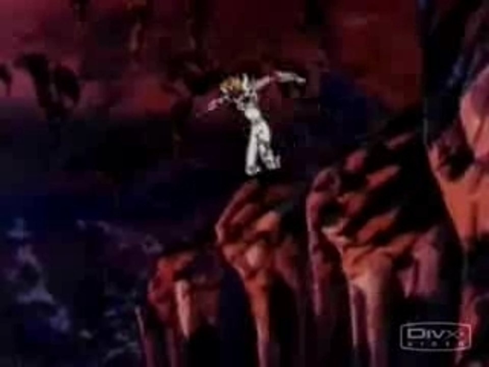 AMV Saint Seiya - Saint Legend