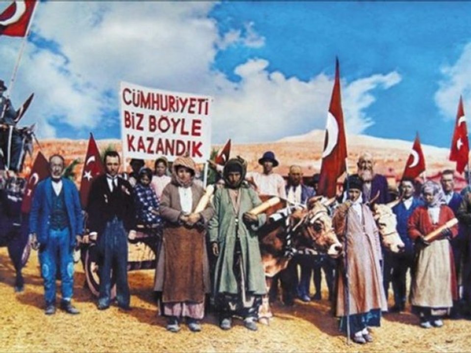İzmir Marşı - Akustik