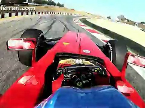 Autosital - Un aileron spécial pour Ferrari au Grand Prix de Singapour