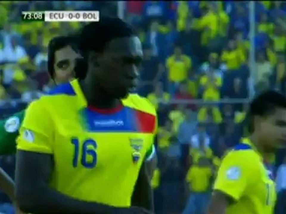 Qualif. CdM - L'Amérique du Sud sur les starting blocks