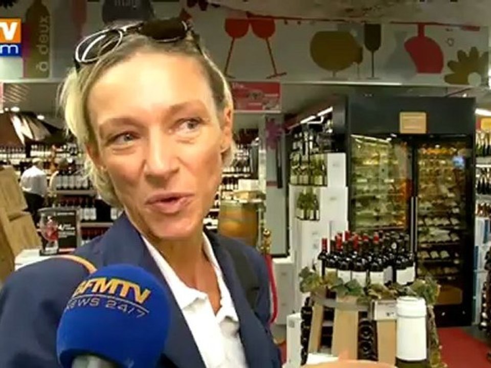 C'est parti pour les foires au vins