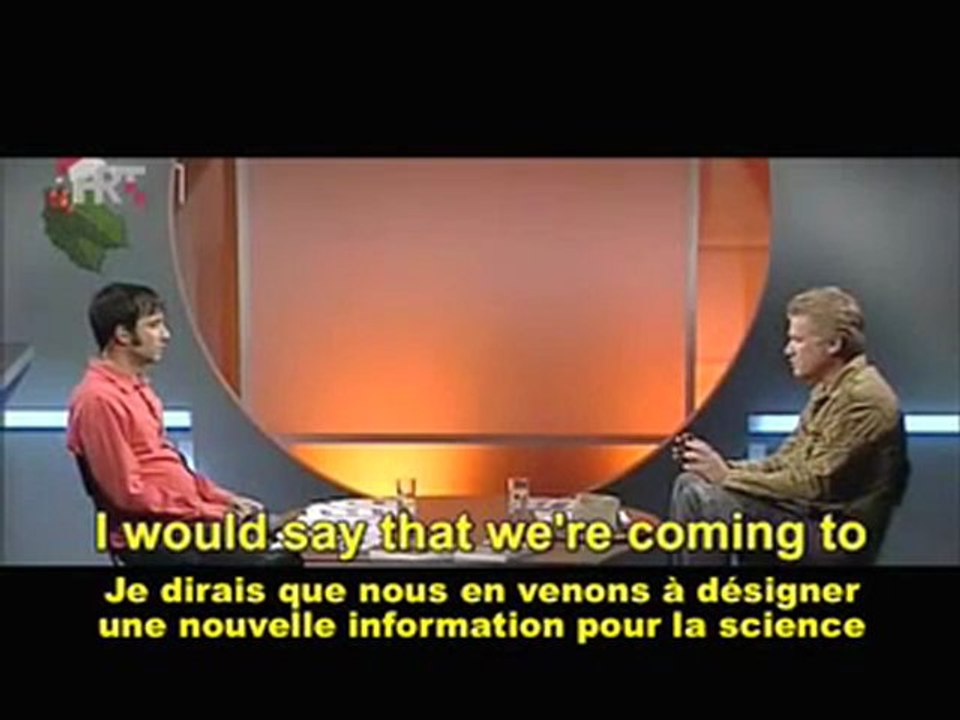 The Edge of Science - Pyramides Bosniaques (vostfr)