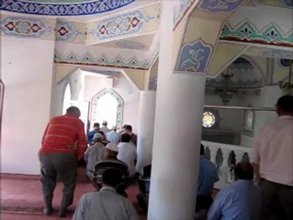 MESLEKTAŞIMIZ ABDULLAH ASLAN EZAN'I MUHAMMEDİ