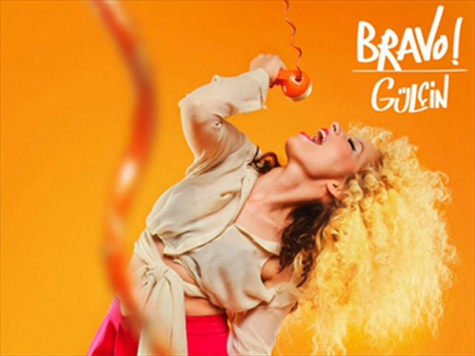 Gülçin Ergül BRAVO