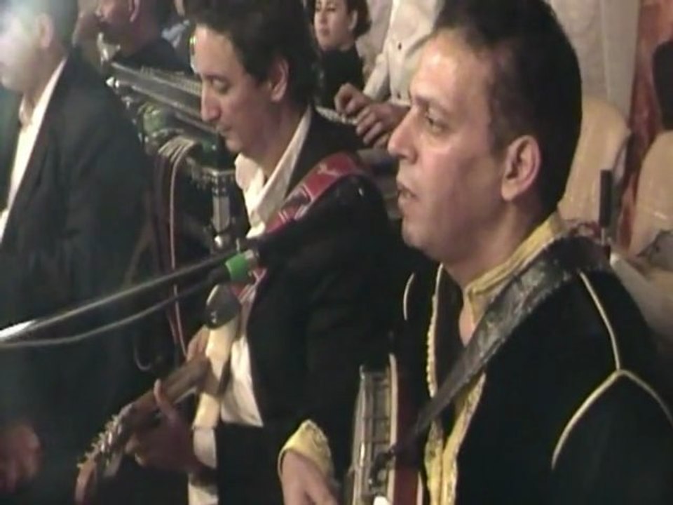 Orchestre Houcine Agadir  France 0616717032 Maroc 0677712318