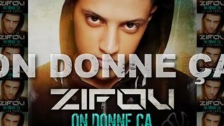 Zifou feat. Léa Castel -  On donne ça (Music Officiel)