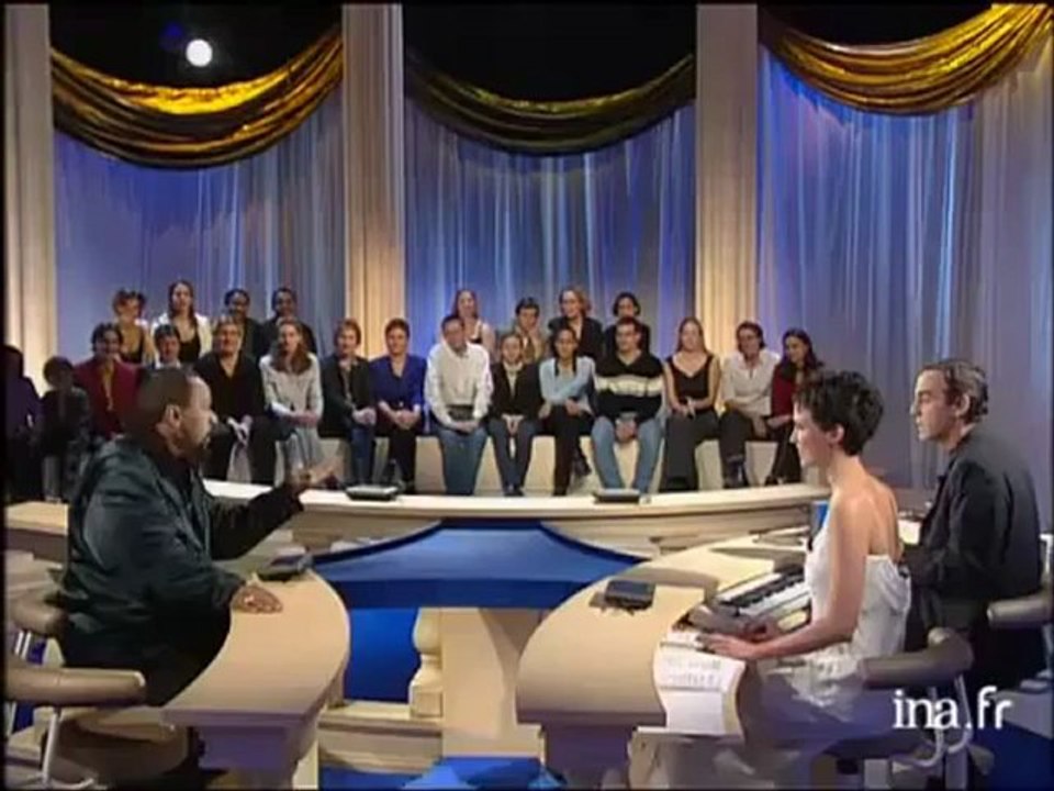 Dieudonné Un noir a la télé fait chuter l audience