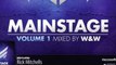 W&W - Mainstage vol. 1 (Album Preview) (Pre-order now)