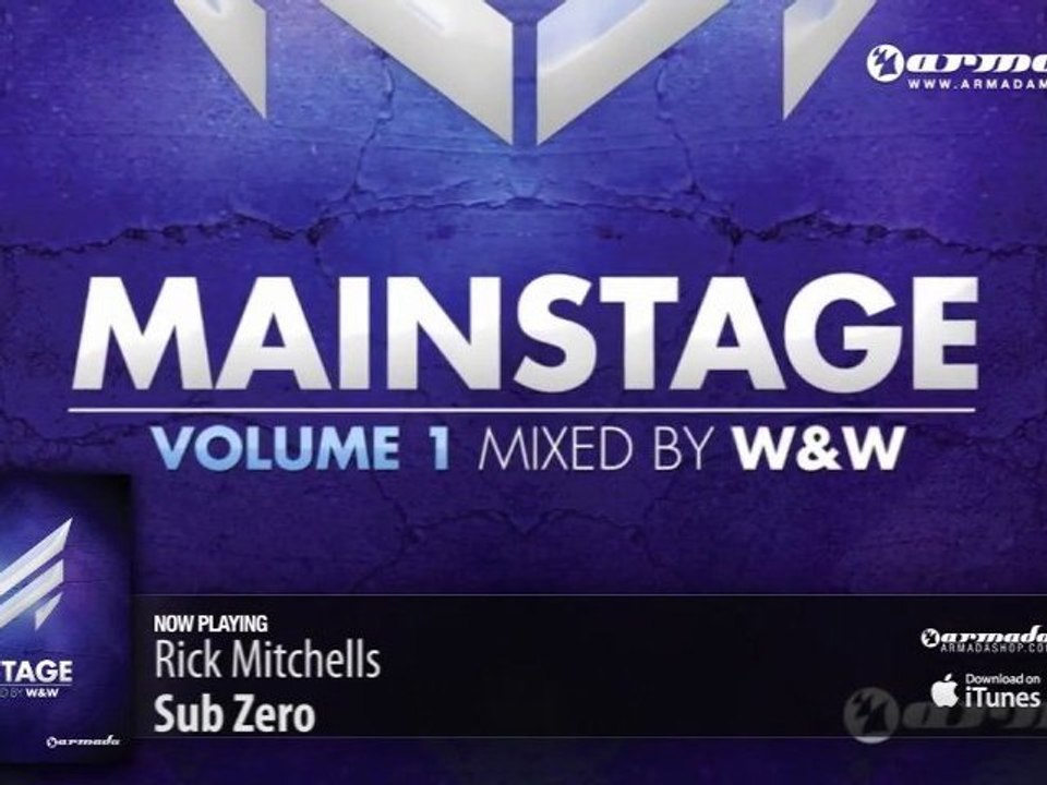 W&W - Mainstage vol. 1 (Album Preview) (Pre-order now)