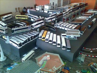 Maket OTOBÜS- model otobüs www.maketotobus.com