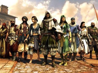 Présentation Du Multijoueur De Assassin's Creed Revelations