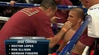 2012-09-08 Jose Correa vs Cesar Valenzuela