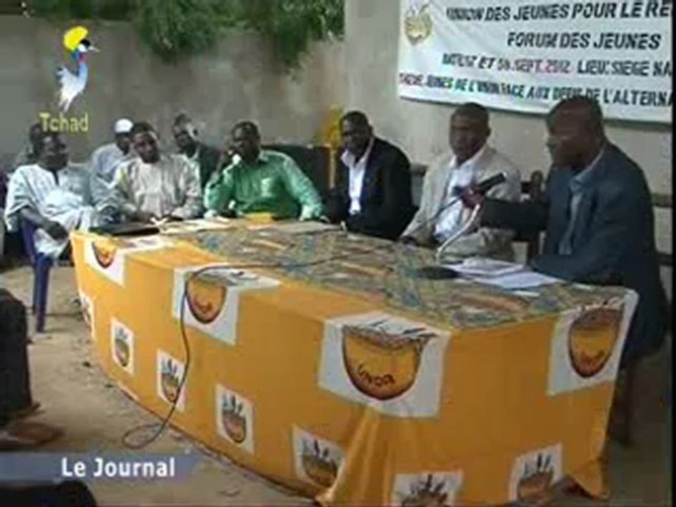 GRAND JTV TCHAD FRANçAIS DU 09 SEPT 2012 SUR TOL