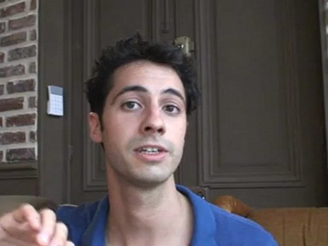 Interview de Stéphane CAZES réalisateur du film OMBLINE