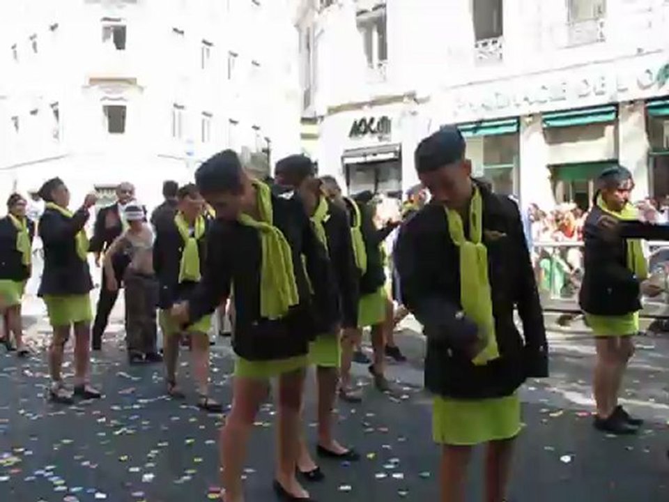 Le défilé de la Biennale de la danse, Lyon, septembre 2012 (5)